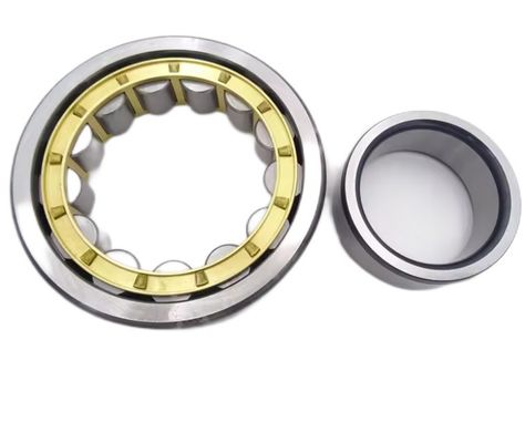 NU203EM NJ203EM Cylindrical Roller Bearing for Automotive and Construction Machinery (自動車および建設機械のためのシリンダリングローラーベアリング)
