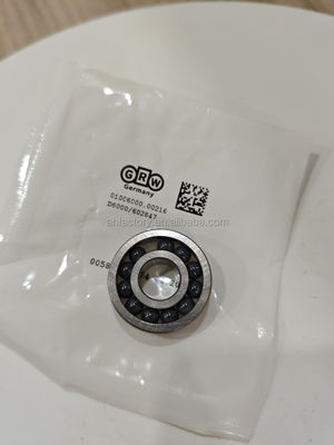 安定した性能 Si3N4 セラミックボール D6002/608982 ハイブリッドセラミックベアリング 15x32x9mm