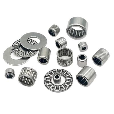 オイル潤滑 NKI14/20 スムーズな性能のための針ローラーベアリングNKIシリーズ