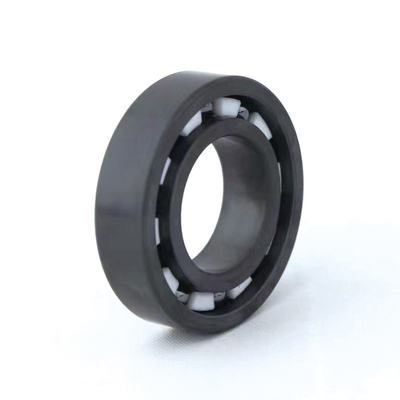 Si3N4 セラミックボール ジェットガスタービンベアリング D608-602839 製造工場 8x22x7mm