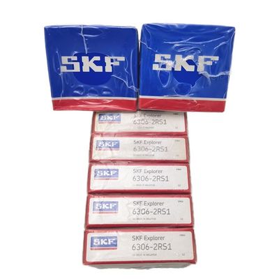 機械 長寿命 1 20 mm P0 P6 P5 P4 P2 クローム鋼 GCR15 単列軸承 6306-2RS1