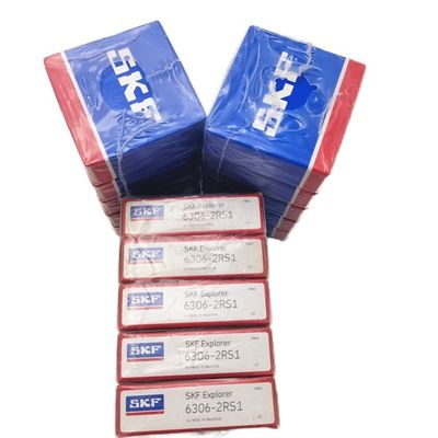 機械 長寿命 1 20 mm P0 P6 P5 P4 P2 クローム鋼 GCR15 単列軸承 6306-2RS1