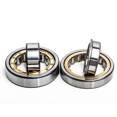 NJ206EM 30*62*16mm N206EM NU206EM 機械修理工場用円筒型ローラー