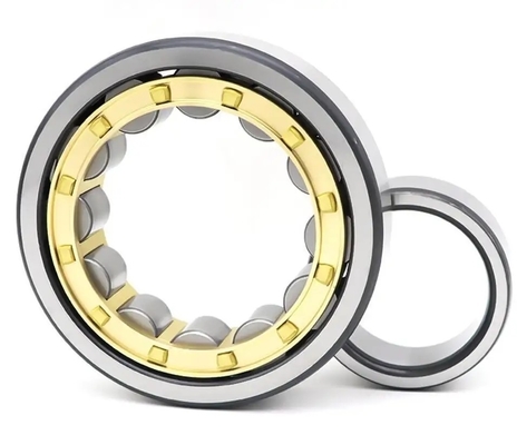 NJ206EM 30*62*16mm N206EM NU206EM 機械修理工場用円筒型ローラー
