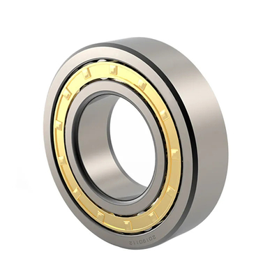 NJ206EM 30*62*16mm N206EM NU206EM 機械修理工場用円筒型ローラー