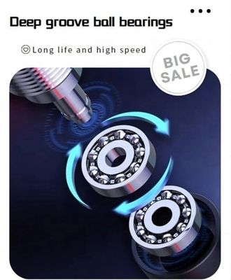 鉱山 金属産業 農業 化学産業用 深溝ボールベアリング