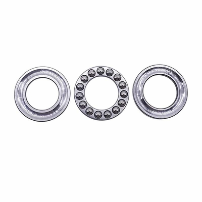 ISO9001 2000 標準 クロム鋼 GCr15 自動車部品用推力ベアリング 51101 8101
