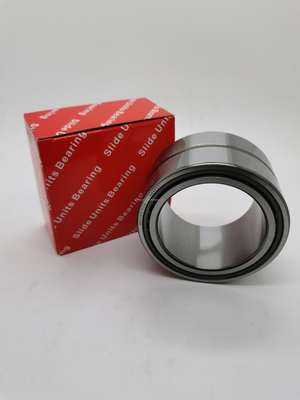 低音 NA6917 安定した性能のために 85mm x 120mm x 63mm の機械化された針ローラーベアリング