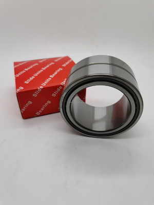 低音 NA6917 安定した性能のために 85mm x 120mm x 63mm の機械化された針ローラーベアリング