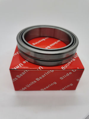 高炭素クロム鋼 固体単列 63.5x82.55x38.1mm 精度P5