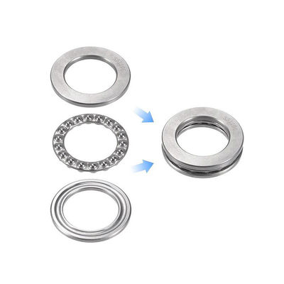 TRD 1220 1423 512 NTA3648 リッチ・トラック・ローラー P5 V3用のインチスフット・ニードル・ロールラーリング