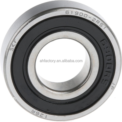 単列 0 50 mm 穴 サイズ 6210 2RS 深溝ボールベアリング 機械販売