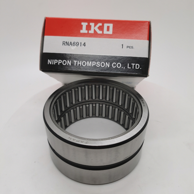 針のローラーベアリング RNA6914 機械修理工場向け 80 x 100 x 54mm