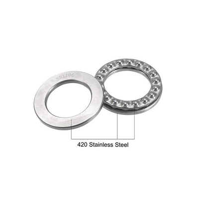 油脂潤滑 51100 施工用推力ボールベアリング 51103 51104 51105 P5