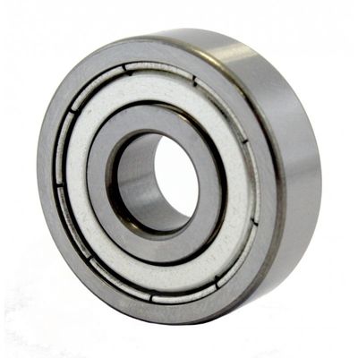 モーターサイクルの深溝球軸承 6219-ZZ ステンレス鋼の檻と