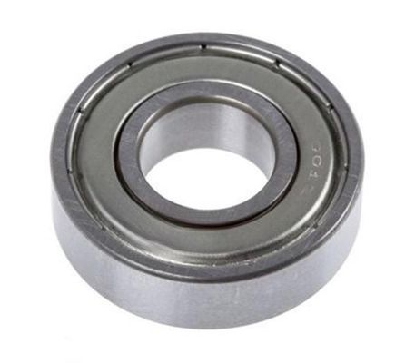 モーターサイクルの深溝球軸承 6219-ZZ ステンレス鋼の檻と