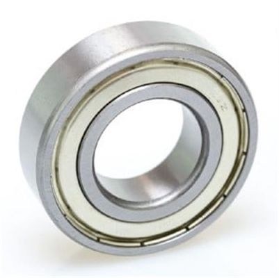 モーターサイクルの深溝球軸承 6219-ZZ ステンレス鋼の檻と