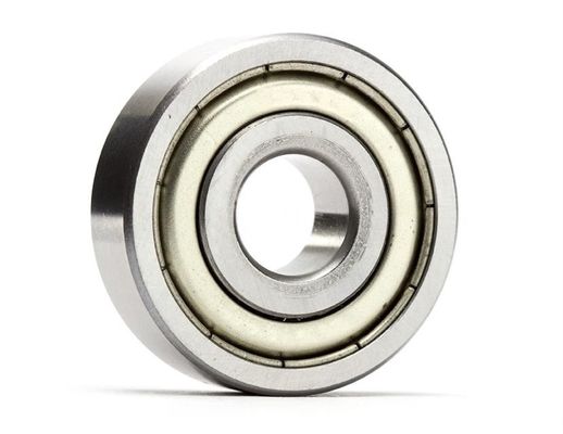 モーターサイクルの深溝球軸承 6219-ZZ ステンレス鋼の檻と