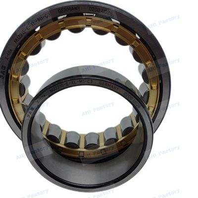 NU2215-E-XL-M1-C3 安定した性能のための円筒型ローラーベアリング