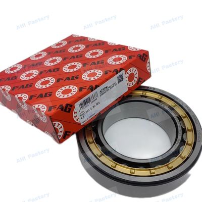 NU2215-E-XL-M1-C3 安定した性能のための円筒型ローラーベアリング