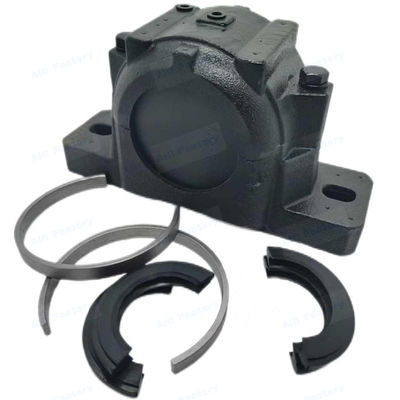 SN シリーズ クローム鋼 GCR15 材料の枕ブロック球型ローラーラーリング