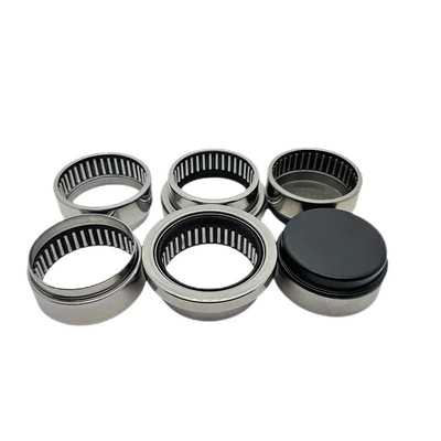 スライド・トラック潤滑 NKI 35/30 単列針のローラーベアリング