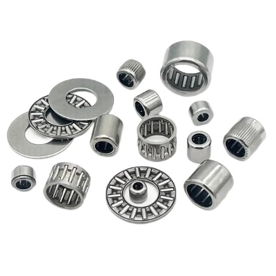 スライド・トラック潤滑 NKI 35/30 単列針のローラーベアリング