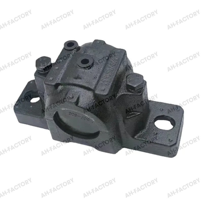 自動車用青い枕ブロックベアリング 50mm Sn520 Sn509 Sn524 建設機械用