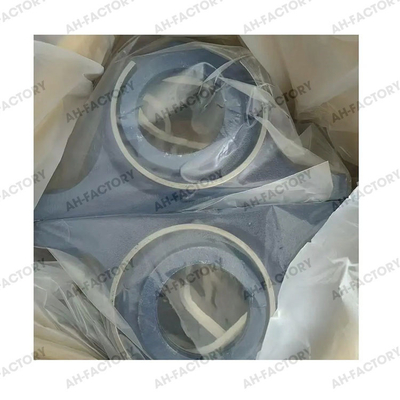 自動車用青い枕ブロックベアリング 50mm Sn520 Sn509 Sn524 建設機械用