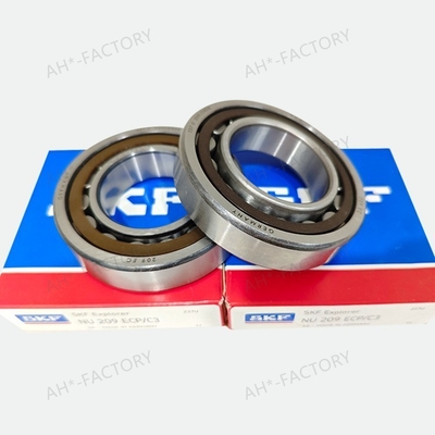 NU 209 ECM/C3 SKF 自動車・建設機械用の円筒型ロールベアリング