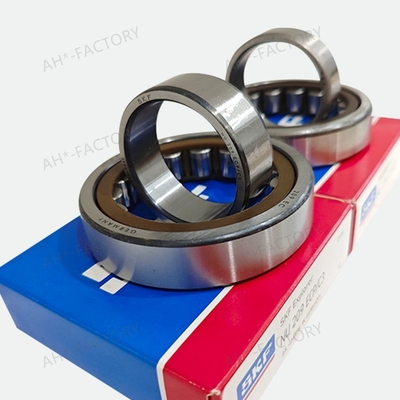 NU 209 ECM/C3 SKF 自動車・建設機械用の円筒型ロールベアリング