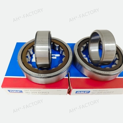 NU 209 ECM/C3 SKF 自動車・建設機械用の円筒型ロールベアリング