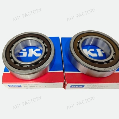 NU 209 ECM/C3 SKF 自動車・建設機械用の円筒型ロールベアリング