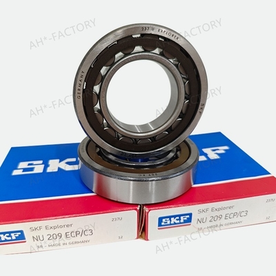 NU 209 ECM/C3 SKF 自動車・建設機械用の円筒型ロールベアリング