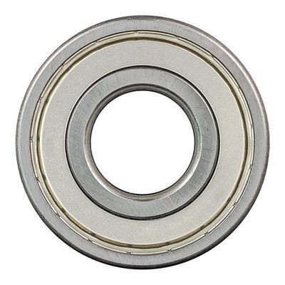 モーターサイクルの軸承 6316 ISO9001 2008 証明書を持つ深溝球軸承