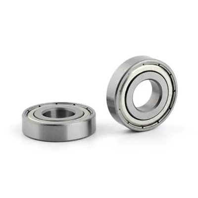 85*180*41mm 自動車用深溝球軸承 6317 精度評価P6機械用