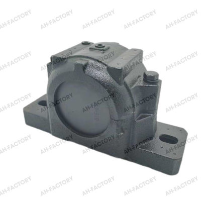 産業用クロム鋼GCR15製の枕ブロックベアリングUCP 200