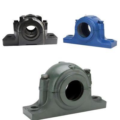 産業用クロム鋼GCR15製の枕ブロックベアリングUCP 200