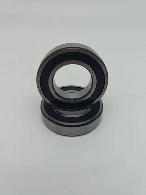 17*62*17mm オートモーティブ ディープ グルーブ ボール ベアリング 6403-2RS ナイロンケージと ISO9001 2008 証明書