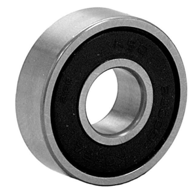17*62*17mm オートモーティブ ディープ グルーブ ボール ベアリング 6403-2RS ナイロンケージと ISO9001 2008 証明書
