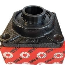 F.A.G. 工業用 UCF207 トラクターと建設機械用の枕ブロックベアリング