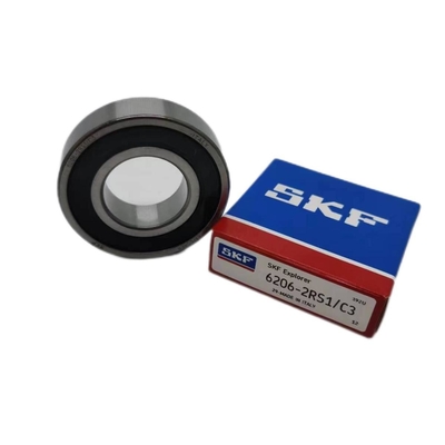 潤滑油 油脂 SKF 6206-2RS 製品用深溝ボールベアリング