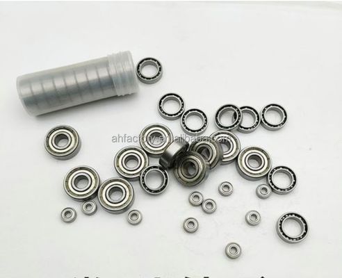 振動 V1 V2 V3 小型深溝球軸承 682X P0 P6 P5 P4 P2 精度評価