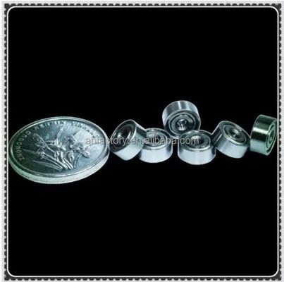 振動 V1 V2 V3 小型深溝球軸承 682X P0 P6 P5 P4 P2 精度評価