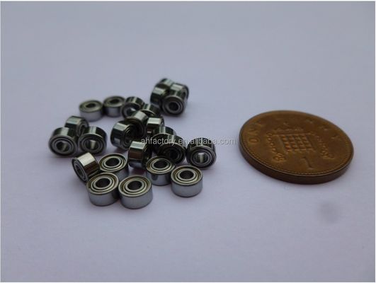 振動 V1 V2 V3 小型深溝球軸承 682X P0 P6 P5 P4 P2 精度評価