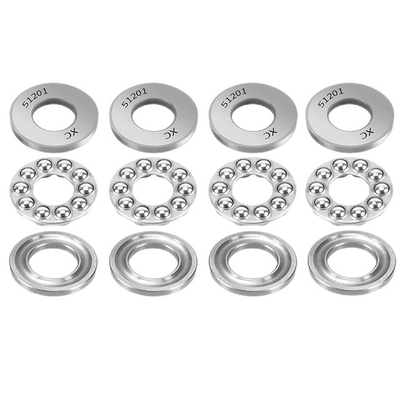 上級51213 産業用推力ボールベアリング P0 P1 P2 P3 P4 P5 P6 65*100*27mm サイズ