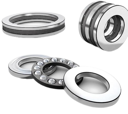 上級51213 産業用推力ボールベアリング P0 P1 P2 P3 P4 P5 P6 65*100*27mm サイズ