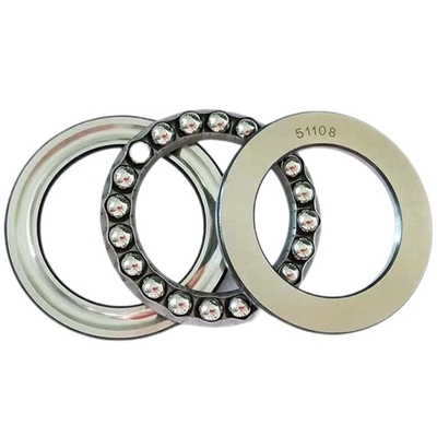 上級51213 産業用推力ボールベアリング P0 P1 P2 P3 P4 P5 P6 65*100*27mm サイズ