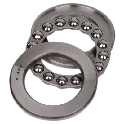 上級51213 産業用推力ボールベアリング P0 P1 P2 P3 P4 P5 P6 65*100*27mm サイズ