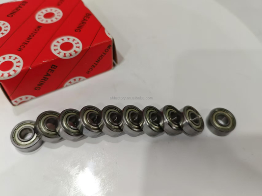 1 8 mm 穴の大きさ P0 P6 P5 P4 P2 精度評価 単列深溝球軸承 608zz